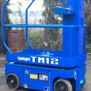 pre-owned-upright-tm12-self-propelled-electric-personnel-lift-scissor-lift-for-sale