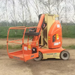pre-owned-toucan-10e-self-propelled-vertical-mast-boom-lift-for-sale