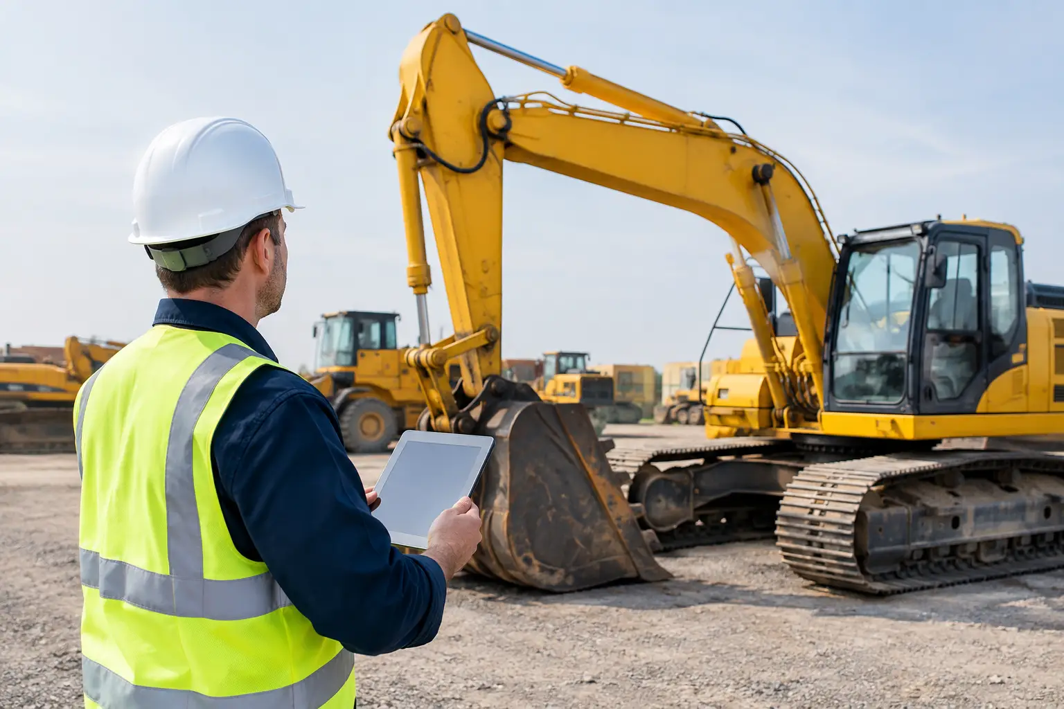 Used Machinery Pricing Trends for Access Buyers