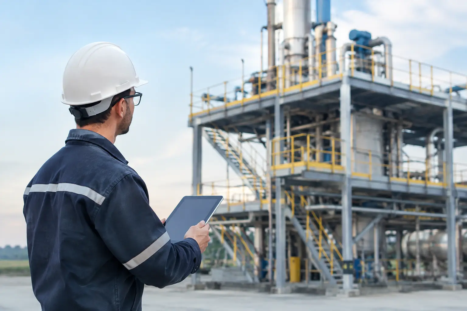 Industrial Platform Specification Guide for Buyers